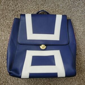 NWT My Hero Academia U.A. High School Mini Backpack, High Quality 12”x11”x4”